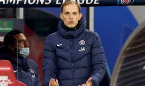 Born in krumbach, tuchel's playing career ended at age 25, as a result of a chronic knee cartilage injury, and in 2000, he began his coaching career, working for the youth teams at vfb. Medien Psg Feuert Tuchel