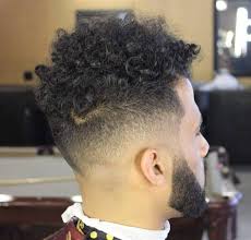 With jewfro hairstyles, almost everything is up to nature. 90 Trendy Taper Fade Afro Haircuts Keep It Simple 2021