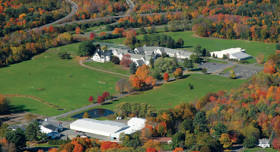 Nike Softball Camp at Stoneleigh-Burnham School