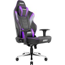 Lila ist auch eine königliche aber auch retro stuhl in zarter lila farbe. Akracing Master Max Gaming Stuhl Schwarz Lila