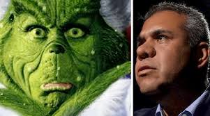 Fernando Vilchis, Emulo del “Grinch” por Robar su Navidad a los Trabajadores