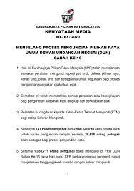 Suruhanjaya Pilihan Raya Malaysia Spr Fotos Facebook