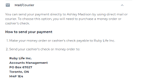 Ashley madison frequently asked questions. How Does Ashley Madison Appear On Credit Cards Dating App World