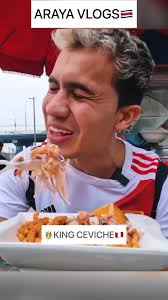 #gastronomiaperuana #comida #ceviche #peru