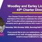 Woodley and Earley Lions Club 45th Charter Dinner event image