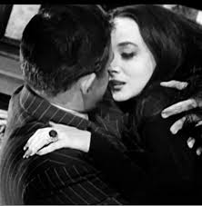 Morticia Addams Ring Gomez And Morticia Addams Family Tv Show Morticia Addams