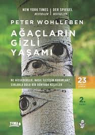 Agaclarin Gizli Yasami Peter Wohlleben Fiyati Satin Al Idefix 2020 Kitap Kitap Rafi Kitap Listeleri