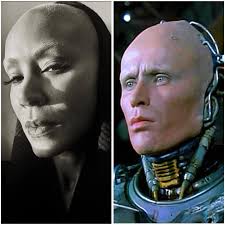 Both Chandra and Tawney aged super well. It is as if they shot RoboCop  yesterday. Both gorgeous women <3