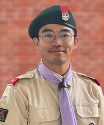 旅團領袖｜港島西區童軍第五旅