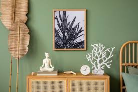 Sage Green Color Using A