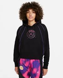 Sigue toda la información del parís saint germain: Paris Saint Germain Women S Pullover Hoodie Nike Ro
