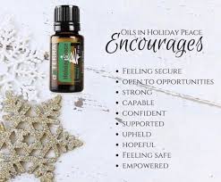 Doterra Holiday Peace Holiday Blend Calms Soothes Mood Cleanses Freshens The Air Peacefu My Essential Oils Essential Oils Aromatherapy Body Essential Oils