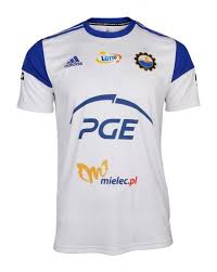 Historically, the club has enjoyed great successes within poland's ekstraklasa, winning the title twice (in 1973 and 1976). Stal Mielec 2021 22 Away Kit