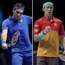Tennis legend roger federer's affiliation with nike has come to an end and uniqlo is officially his next destination. Roger Federer Vs Kei Nishikori Match Report Uniqlo Today Uniqlo Uk