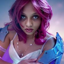 Natasha Augustus in people