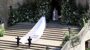 11:50 scmp style recommended for you. Mariage Du Prince Harry Et Meghan Markle Tout Ce Qu Il Faut Savoir Sur Sa Robe De Mariee Givenchy Voici