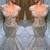 Sparkle Mermaid Wedding Dresses With Bling