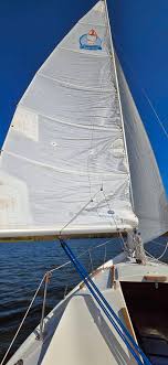 Enjoying last few days of sailing