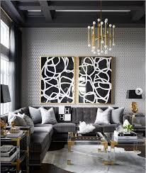 New Field Cocktail Table Avenue Design Silver Living Room Black And Gold Living Room Gold Living Room