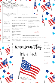 We're about to find out if you know all about greek gods, green eggs and ham, and zach galifianakis. American Flag Trivia Pack Thrifty Homeschoolers