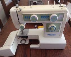 For those who know the make and model of the sewing machine, it's likely they'll be able to locate a manual. Victoria Sewing Machine Instructions