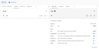 Google's free online language translation service quickly translates web pages to other languages. Python A Google Translate Service Using Playwright