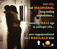 Kilig love quotes for him tagalog. Pinoy Sweet Love Quotes And Tagalog Love Quotes Boy Banat