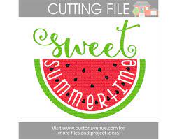 Free Free 62 Sweet Summer Time Watermelon Svg SVG PNG EPS DXF File