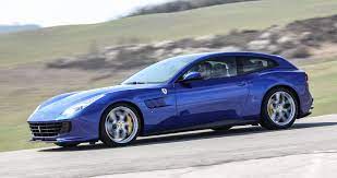Discover the ferrari gtc4lusso, a powerful and sporty car offering the excitement of the unexpected. 2020 Ferrari Gtc4lusso T Test Drive Review Cargurus