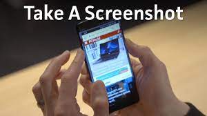 Apowersoft screenshot is one of the best app you can use to take screenshot on android phones. 3 Ways To Take A Screenshot On Android Youtube