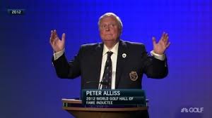 He passed away at the age of 89 in 2020. Peter Alliss The Voice Of Golf Dies At Age 89 Golf Channel