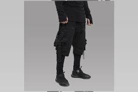 Please note that some company websites may have changed domains since the date of this posting. Nhbl Yksous Sticks Through With The Techwear Ideology With The Release Of Shadow Force