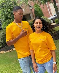 Black And Yellow Outfits For Couples Naischea Cute Couple Outfits Black Couples Goals Couples Vibe