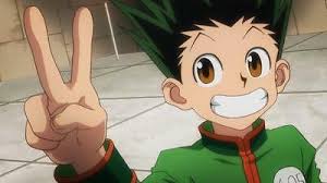 Now that killua's gone with alluka, gon needed a new training partner. Usa Seller Cosplay Hunter X Hunter 1 Star Hunter License Card Gon Freecss Card Eur 5 76 Picclick De