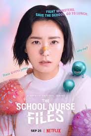 The School Nurse Files (TV Series 2020)