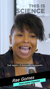 Rae Gomes: Why the term "food desert" doesn't actually address food  insecurity.