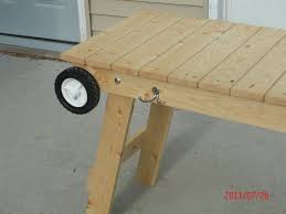 Grill Table Perfect For Those Tailgating Or Camping Get Etsy Grill Table Cedar Table Tailgate Table