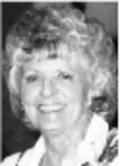 SHIRLEY WALLIN Obituary (2013)
