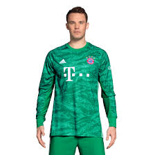 The compact squad overview with all players and data in the season 20/21. Fc Bayern Goalkeeper Shirt 19 20 Official Fc Bayern Munich Store
