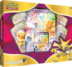 801 pokemon kaarten products are offered for sale by suppliers on alibaba.com, of which playing cards accounts for 1%. Bol Com Pokemon Alakazam V Box Pokemon Kaarten Games