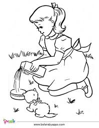 رسومات عن الرفق بالحيوان للتلوين جاهزة للطباعة للاطفال بالعربي نتعلم Free Kids Coloring Pages Dog Coloring Page Coloring Pages
