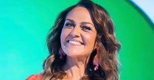 Chrissie Swan, 49, stuns in tight $1K designer frock: 'Looks gorgeous'