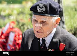 Veteran seaman hi-res stock photography and images