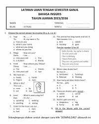 Aksara ini terutama digunakan untuk menulis bahasa jawa. Soal Bahasa Jawa Kelas 7 Guru Galeri Cute766