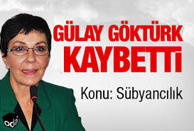 Gülay Göktürk kaybetti - Son Dakika Medya Haberleri