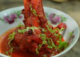 Penggunaan bahan berkualiti seperti makanan laut, isi ayam, dading dan telur memberikan rasa, aroma serta keenakan yang tersendiri. Resepi Kambing Masak Sup Merah Resepikek Camored Com