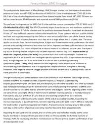 If a this device is great because it offers a combination smoke and carbon monoxide detector in one compact format with a battery that lasts a long time. Dr Yasmeen Sheikh On Twitter Regarding The Controversial Co 19 Report National Institute Of Virology Pune Has Rechecked The Run File And Given A Positive Confirmation Of Our Already Reported Result Results Can