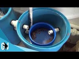 525 Upgrading 55 Gallon Mechanical Aquarium Filter Diy Wednesday Youtube