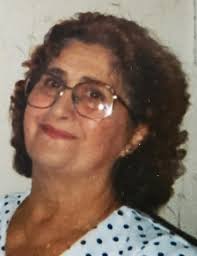 Obituary information for Rose Marie Holmes