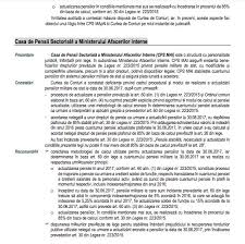 Check spelling or type a new query. ActualizÄƒrile GreÈ™ite Ale Pensiilor Militare Consemnate In Raportul CurÈ›ii De Conturi Huhurez Com
